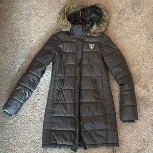 American Eagle XS Parka